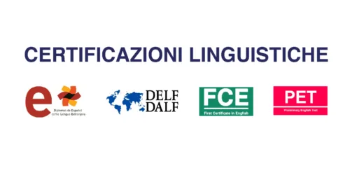 Certificazioni linguistiche